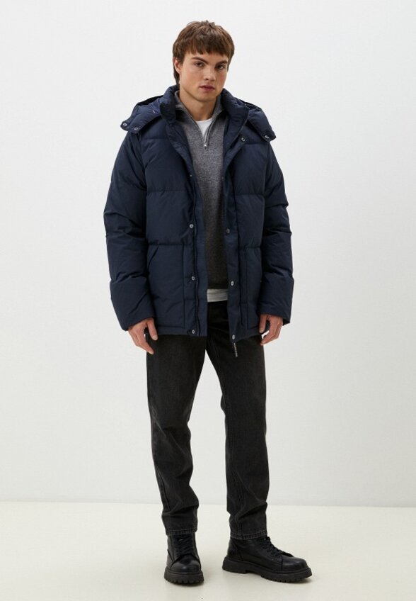 Пуховик Marco Di Radi