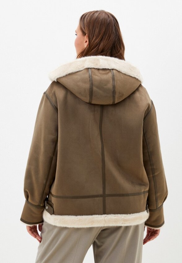 Дубленка Karmel Style