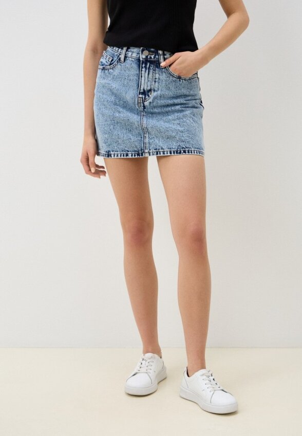 Юбка джинсовая Obba