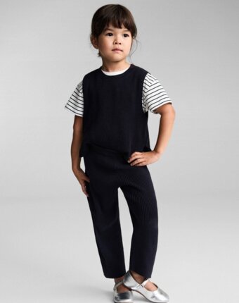 Жилет Mango Kids детям