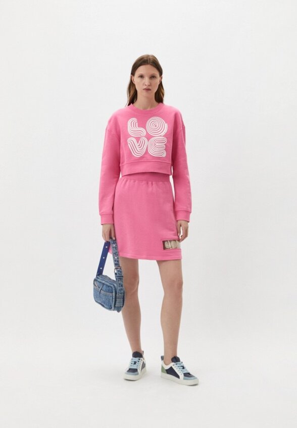 Свитшот Love Moschino