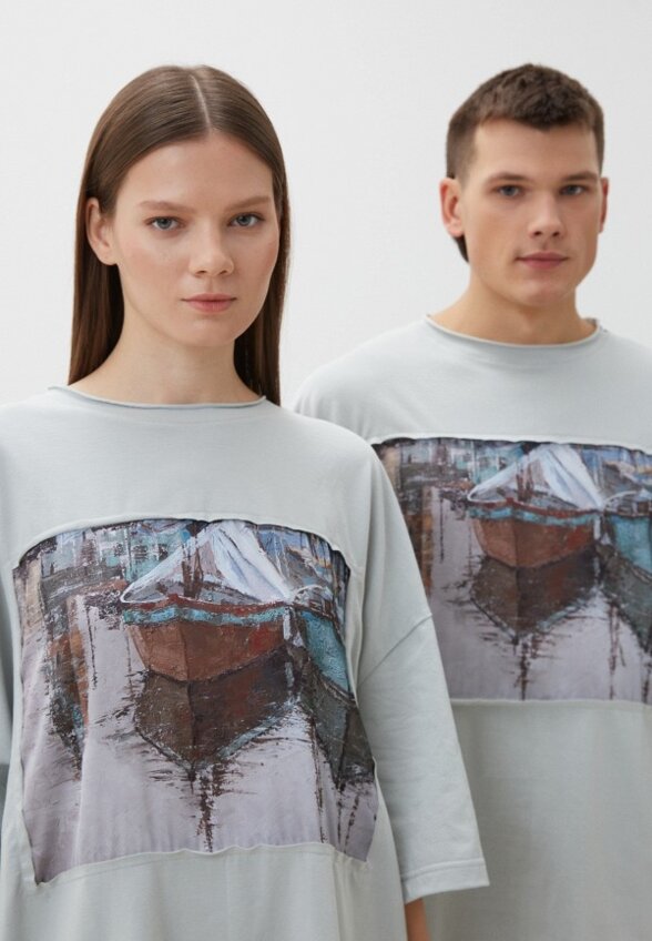 Футболка Artograph