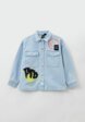 Куртка джинсовая PlayToday4  - превью