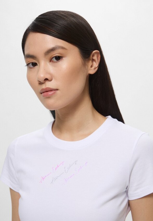 Футболка Armani Exchange