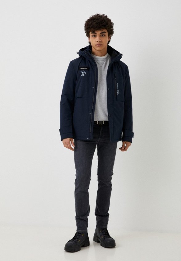 Куртка утепленная Urban Fashion for Men