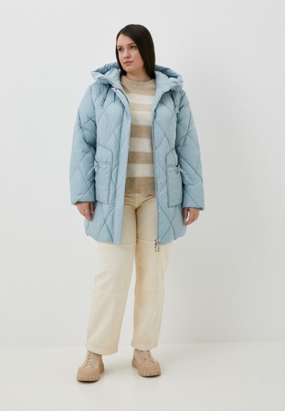 Куртка стеганая Winterra