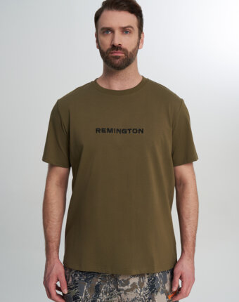 Футболка мужская Remington Urban Style Base, Зеленый женщинам