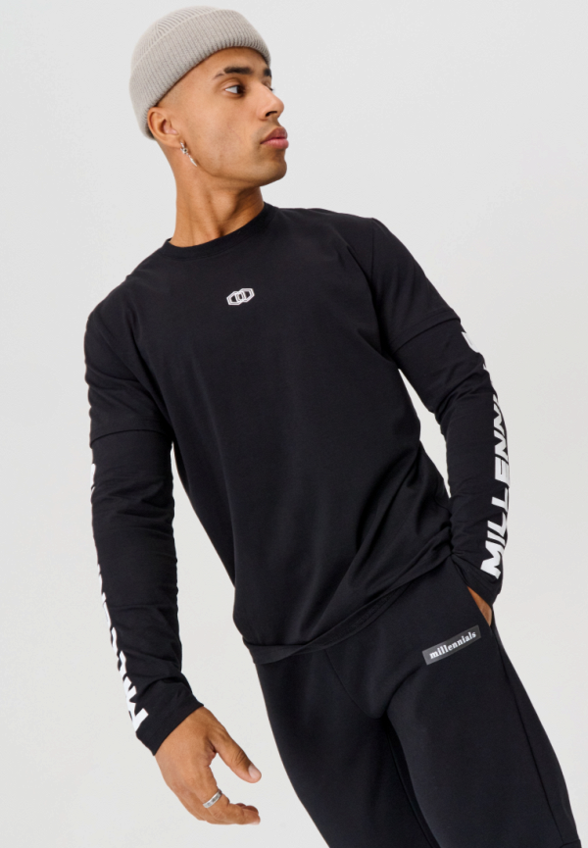 Лонгслив Millennials