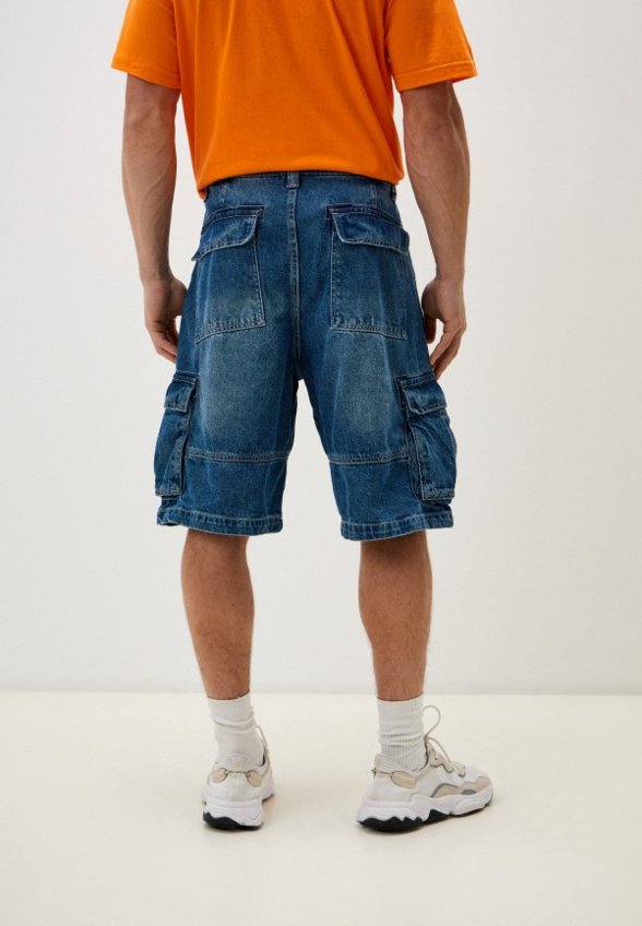 Шорты джинсовые Terranova