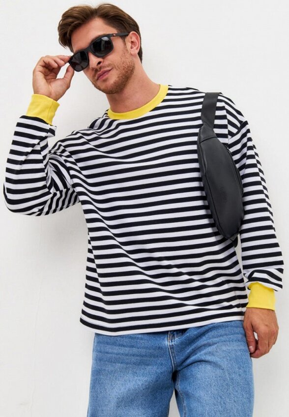 Лонгслив Hibio