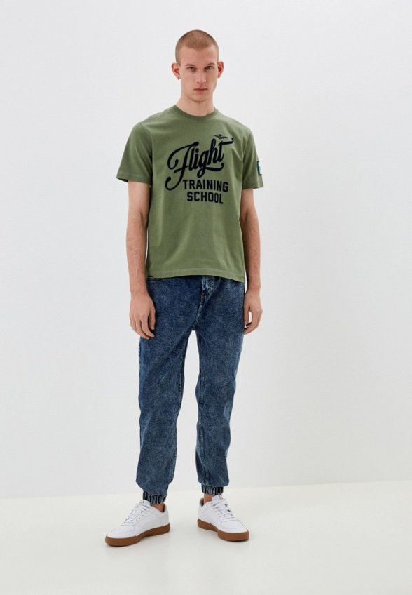 Джинсы Velocity