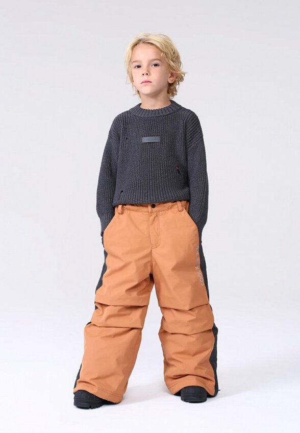 Брюки утепленные Happy Baby