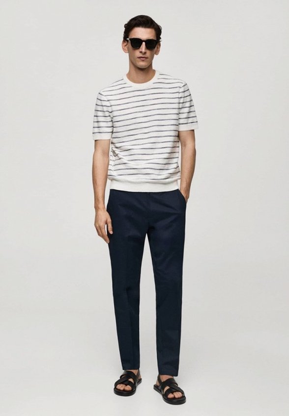 Футболка Mango Man