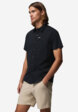 Рубашка с коротким рукавом мужская Columbia Sage Peak Woven SS Shirt, Черный4  - превью