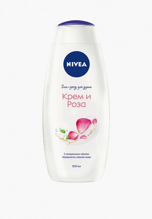 Гель для душа Nivea