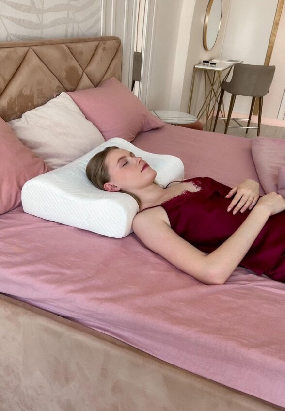 Подушка анатомическая SkyDreams