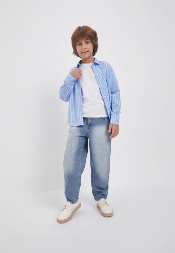 Ботинки Mascotte Junior