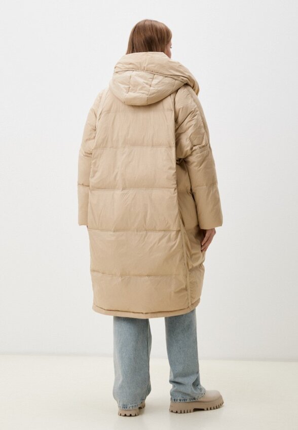 Пуховик Chic de Femme