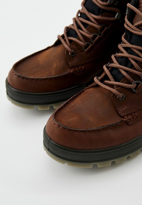 Ботинки трекинговые Ecco