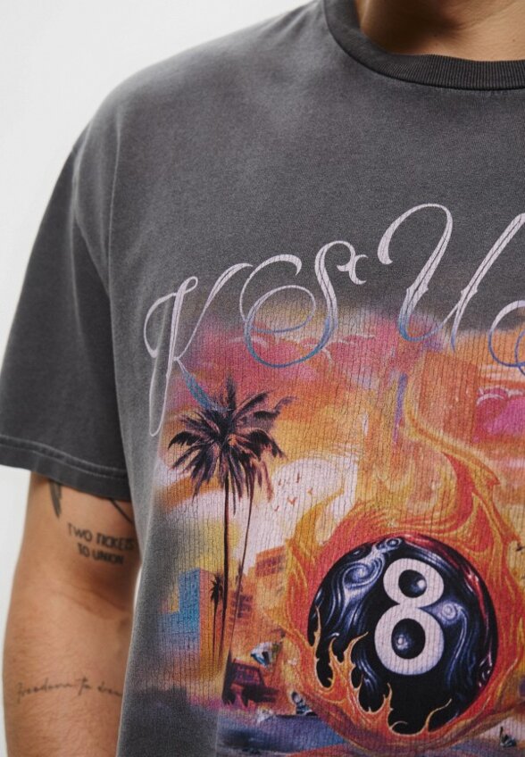 Футболка Ksubi