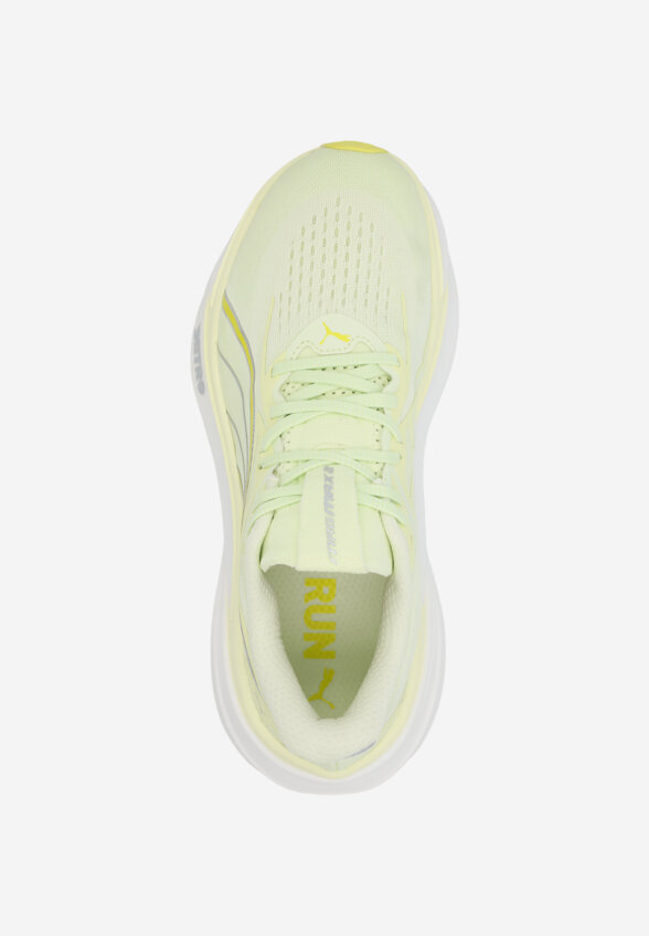 Кроссовки женские PUMA Magmax Nitro 2, Желтый