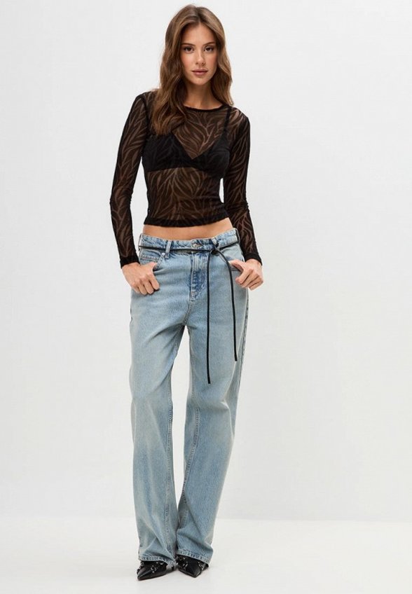 Лонгслив Fijie