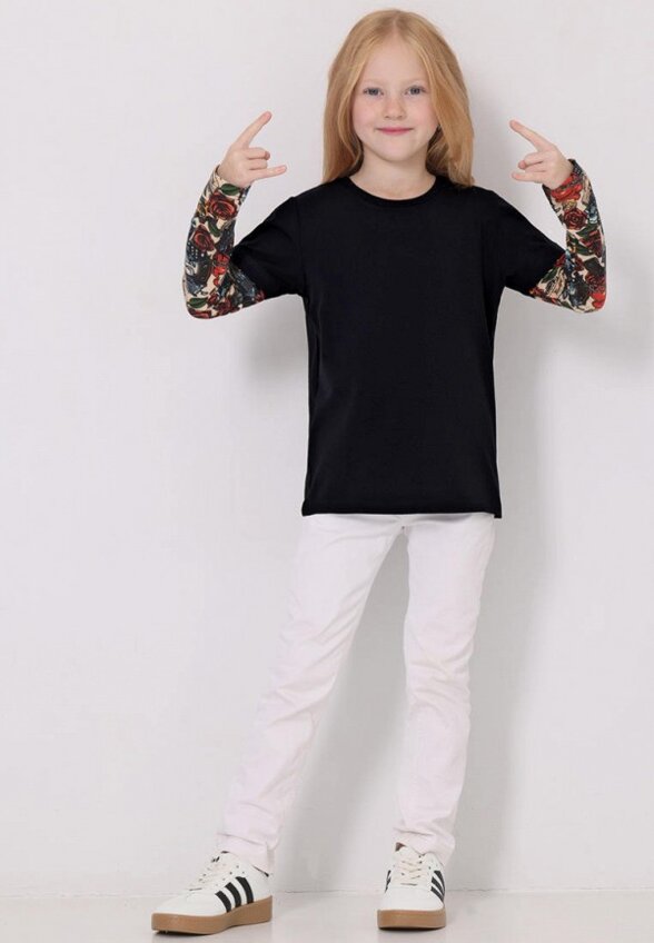 Лонгслив Апрель