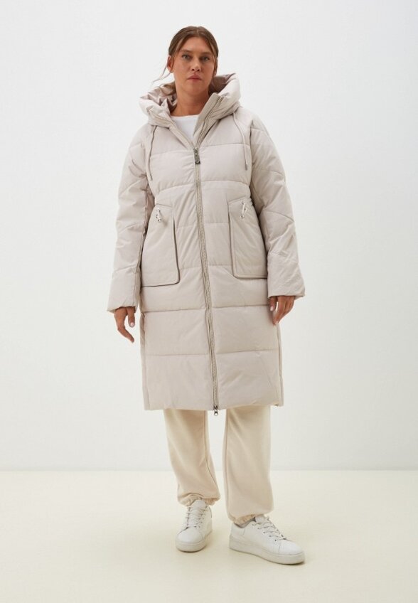 Пуховик Winterra