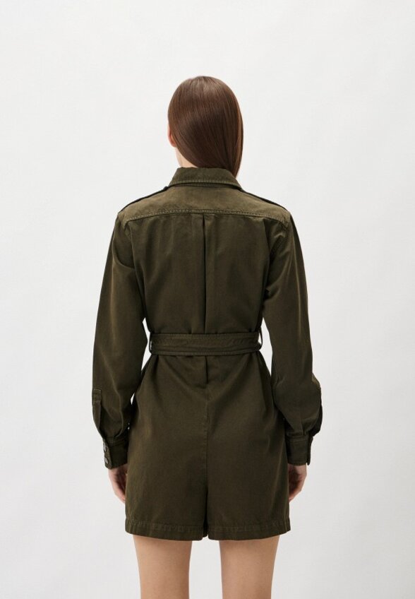 Комбинезон джинсовый Weekend Max Mara