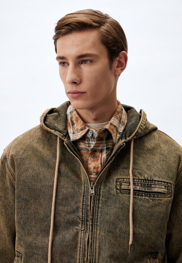 Куртка джинсовая Guess Jeans