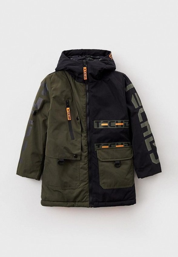 Куртка утепленная PlayToday