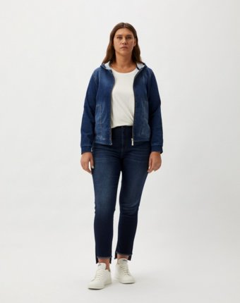 Куртка джинсовая Persona by Marina Rinaldi женщинам