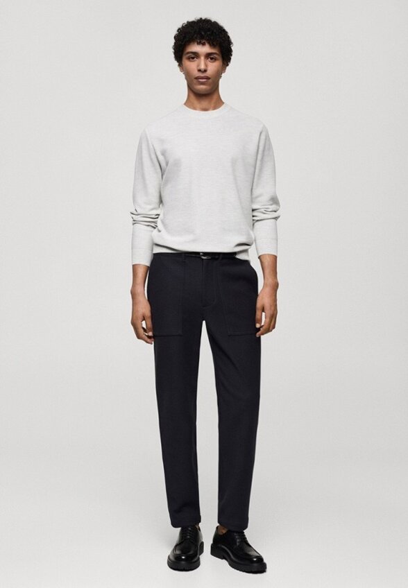 Джемпер Mango Man