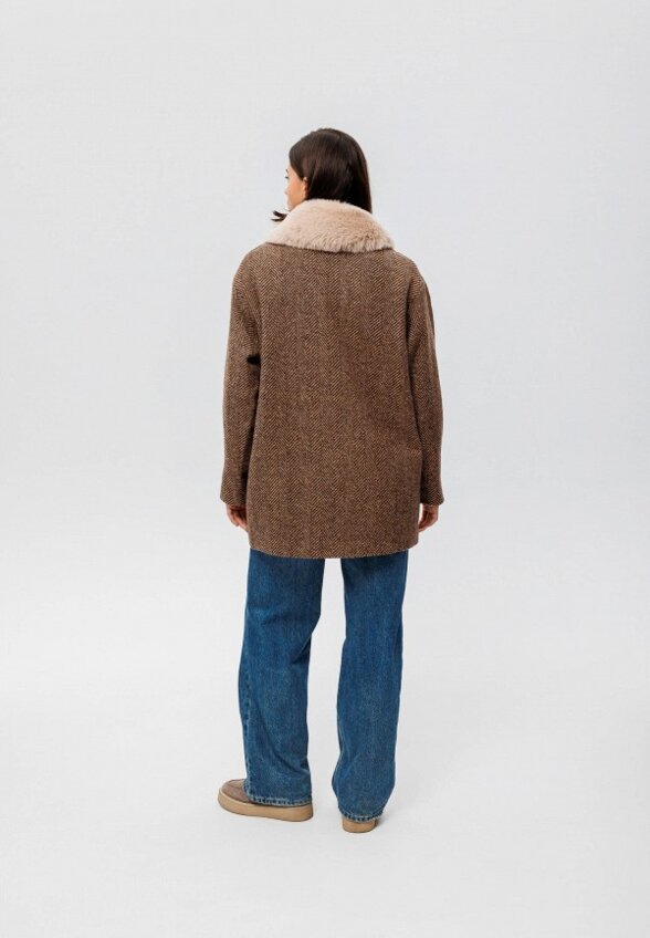 Полупальто Smith's brand