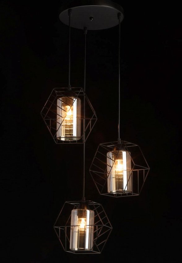 Светильник De City