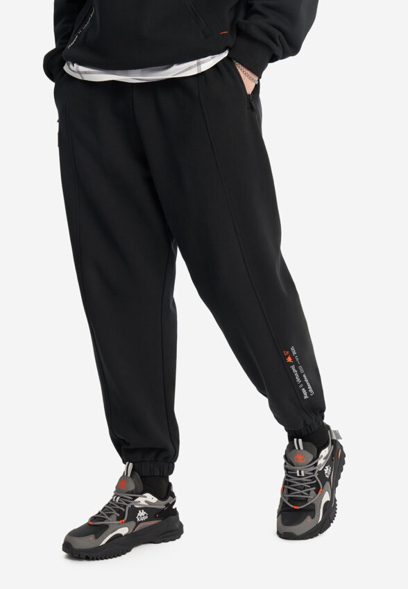 Брюки Kappa x Virtus.pro, Черный