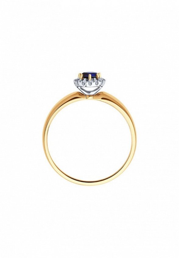 Кольцо Sokolov