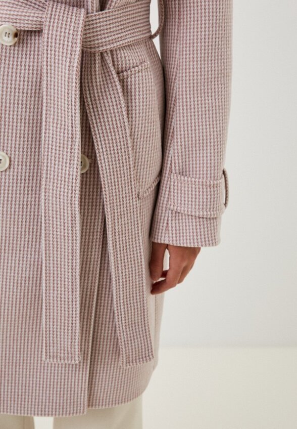 Пальто двубортное Ovelli