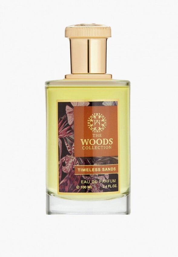 Парфюмерная вода The Woods Collection