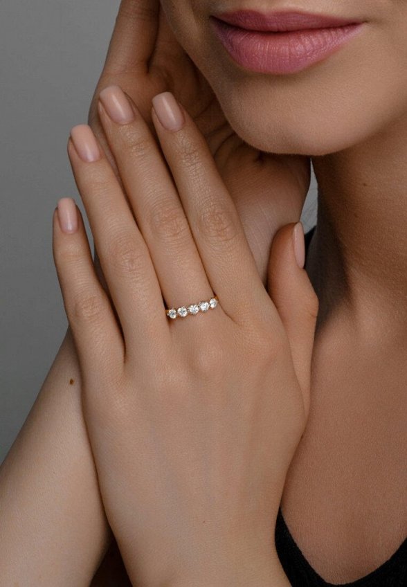 Кольцо Diamant