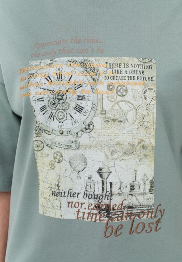 Футболка Bulmer