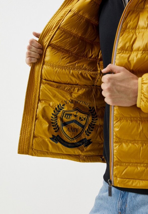 Куртка утепленная Alessandro Manzoni Yachting