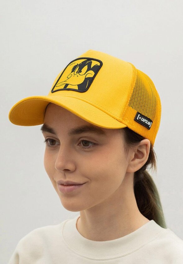 Бейсболка Capslab