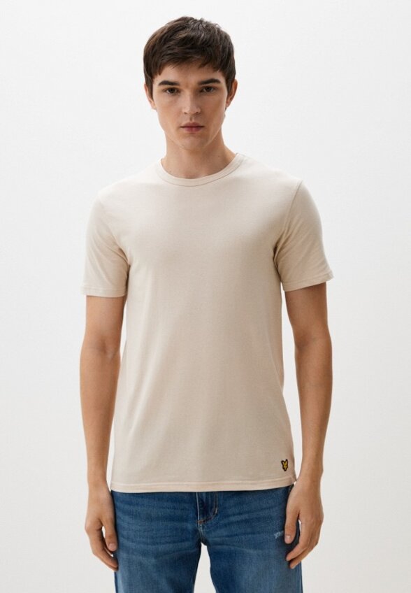 Футболки 3 шт. Lyle & Scott