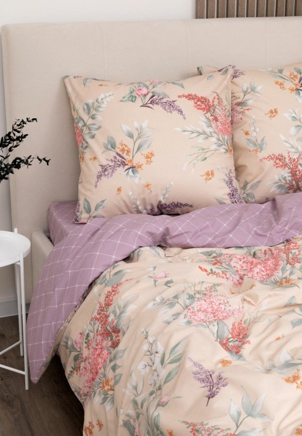 Постельное белье Семейное Василиса