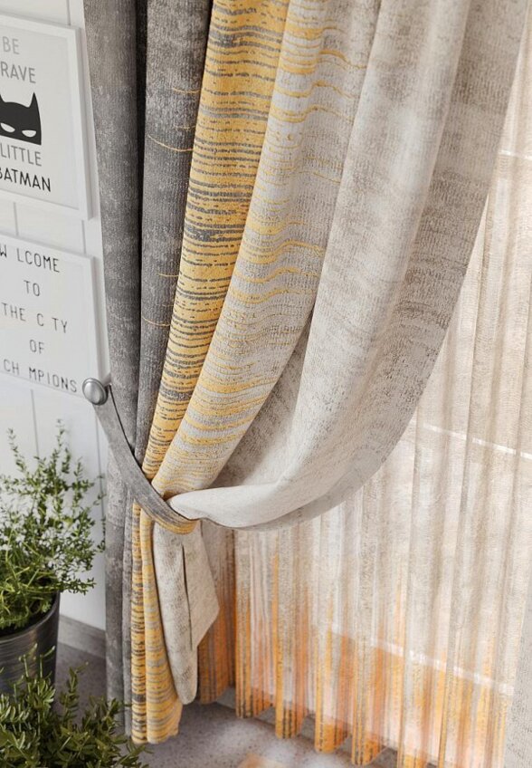 Шторы Comfy Way