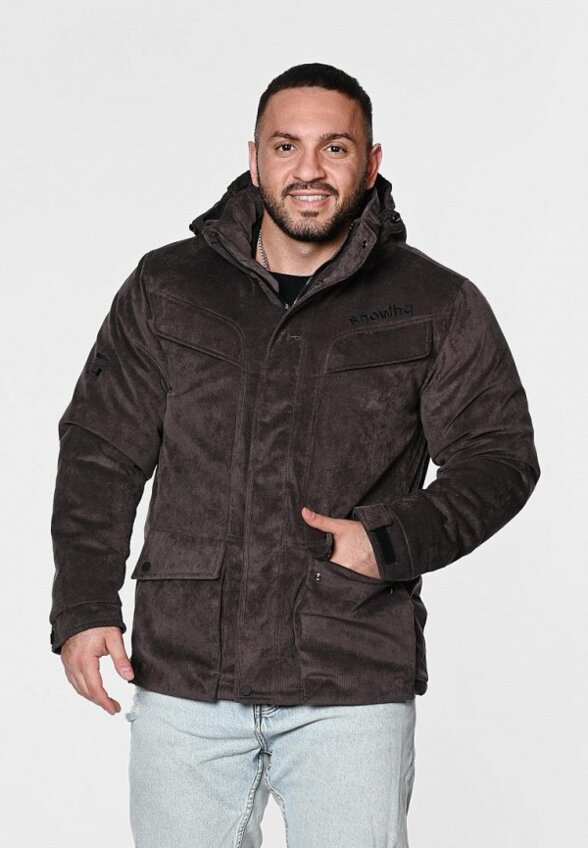 Пуховик Snow Headquarter