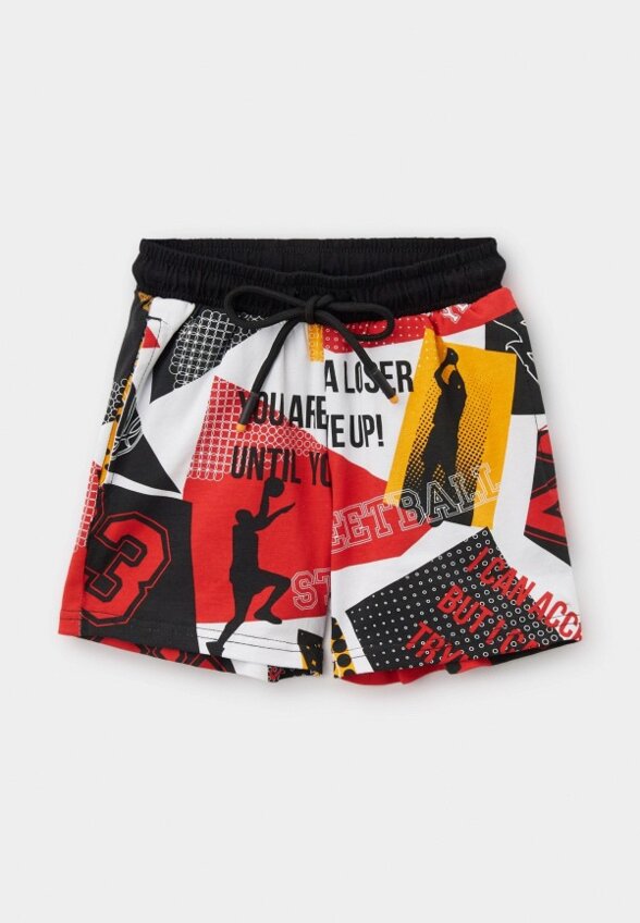 Футболка и шорты PlayToday