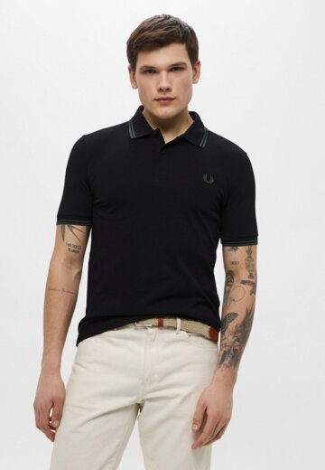 Поло Fred Perry