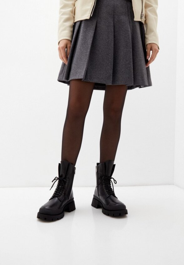 Ботинки El'Rosso